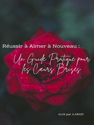 cover image of Réussir à Aimer à Nouveau